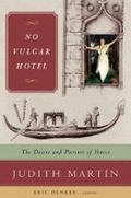 Cover: No Vulgar Hotel - WW Norton & Co