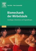 Cover: Biomechanik der Wirbels&auml;ule - Urban & Fischer