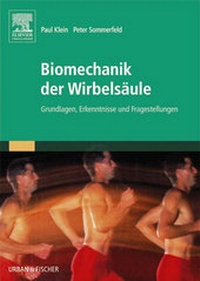 Abbildung von: Biomechanik der Wirbelsäule - Urban & Fischer