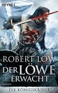 Cover: Der L&ouml;we erwacht - Heyne