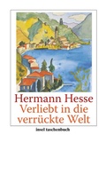 Cover: Verliebt in die verr&uuml;ckte Welt - Insel
