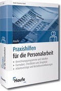 Cover: HPFP Haufe Praxishilfen f&uuml;r die Personalarbeit - Haufe-Lexware