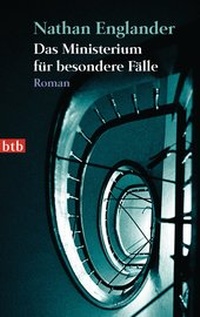 Abbildung von: Das Ministerium für besondere Fälle - btb
