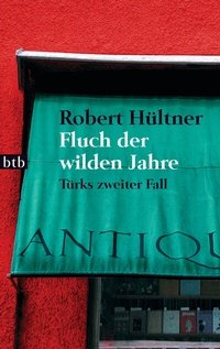 Abbildung von: Fluch der wilden Jahre - btb