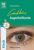 Cover: Crashkurs Augenheilkunde - Urban & Fischer