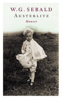 Enlarge image Cover: Austerlitz - Hanser