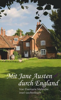 Abbildung von: Mit Jane Austen durch England - Insel
