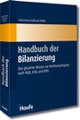 Cover: HdB Handbuch der Bilanzierung - Haufe-Lexware