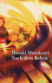 Abbildung von: Nach dem Beben - btb
