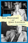 Cover: Guy Davenport and James Laughlin: Selected Letters - WW Norton & Co