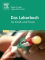 Cover: Das Laborbuch - Urban & Fischer