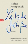Cover: Letzte Gr&uuml;&szlig;e - btb