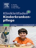 Cover: Klinikleitfaden Kinderkrankenpflege - Urban & Fischer