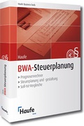 Cover: BWA-Steuerplanung - Haufe-Lexware