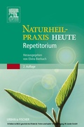 Cover: Naturheilpraxis Heute Repetitorium - Elsevier