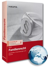 Abbildung von: Haufe Familienrecht - Haufe-Lexware