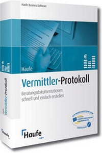 Enlarge image Cover: Vermittler-Protokoll - Haufe-Lexware