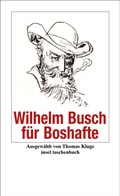 Cover: Wilhelm Busch f&uuml;r Boshafte - Insel