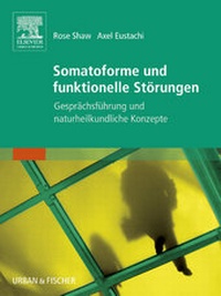 Abbildung von: Somatoforme und funktionelle Störungen - Urban & Fischer