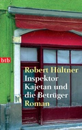 Cover: Inspektor Kajetan und die Betr&uuml;ger - btb
