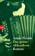 Cover: Das gr&uuml;ne Akkordeon - btb