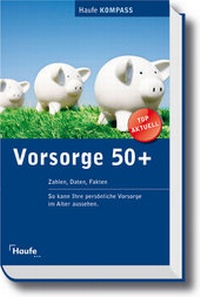 Abbildung von: Vorsorge 50+ - Haufe-Lexware