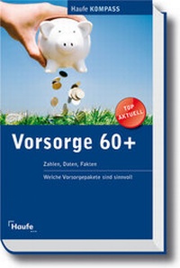Abbildung von: Vorsorge 60+ - Haufe-Lexware