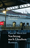 Cover: Nachtzug nach Lissabon - btb