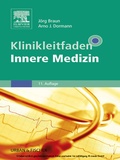 Cover: Klinikleitfaden Innere Medizin - Urban & Fischer