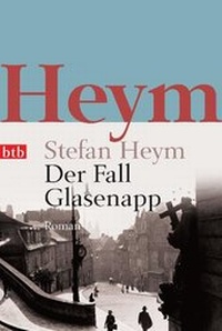 Abbildung von: Der Fall Glasenapp - btb