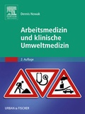 Cover: Arbeitsmedizin und klinische Umweltmedizin - Urban & Fischer