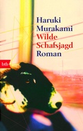 Cover: Wilde Schafsjagd - btb
