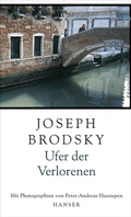 Cover: Ufer der Verlorenen - Hanser