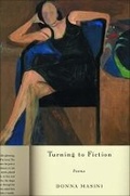 Cover: Turning to Fiction: Poems - WW Norton & Co