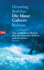 Cover: Die blaue Galeere - btb