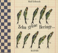 Abbildung von: Zehn grüne Heringe - Hanser