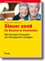 Cover: Steuer 2008 für Rentner und Pensionäre - Haufe-Lexware