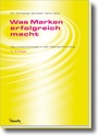 Cover: Was Marken erfolgreich macht - Haufe-Lexware