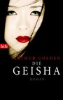 Cover: Die Geisha - btb