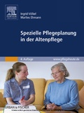 Cover: Spezielle Pflegeplanung in der Altenpflege - Urban & Fischer