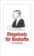 Cover: Ringelnatz f&uuml;r Boshafte - Insel