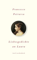 Cover: Liebesgedichte an Laura - Insel