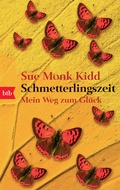 Cover: Schmetterlingszeit - btb