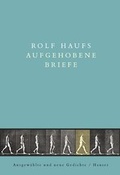 Cover: Aufgehobene Briefe - Hanser