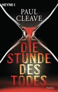 Cover: Die Stunde des Todes - Heyne