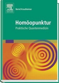 Abbildung von: Homöopunktur - Urban & Fischer