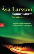 Cover: Sonnensturm - btb