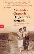 Cover: Da geht ein Mensch - btb