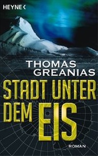 Abbildung von: Stadt unter dem Eis - Heyne