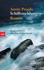 Cover: Schiffsmeldungen - btb